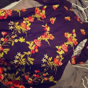 Chiffon shalwar kameez